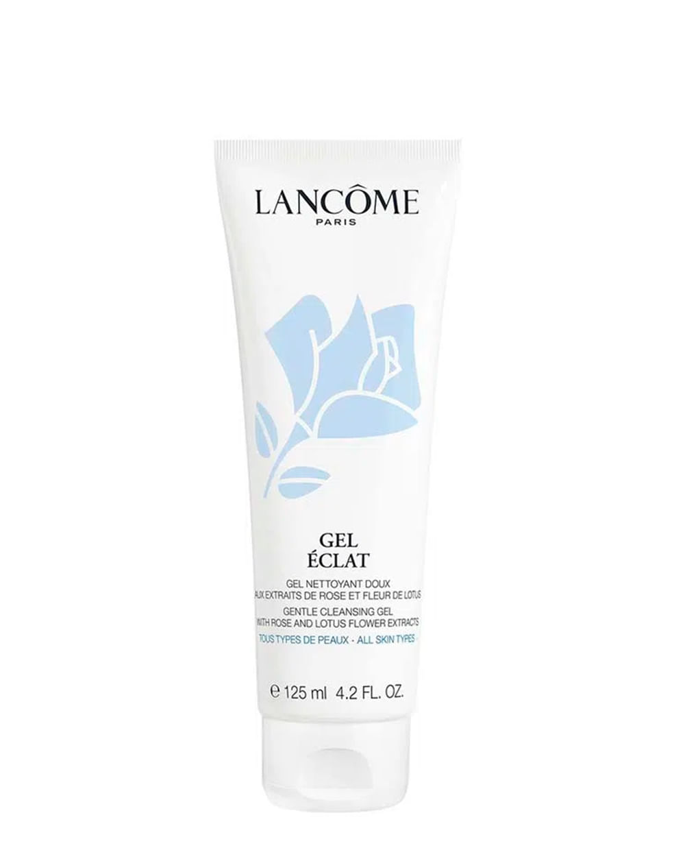 Espuma limpiadora acladora Lancôme Gel Eclat