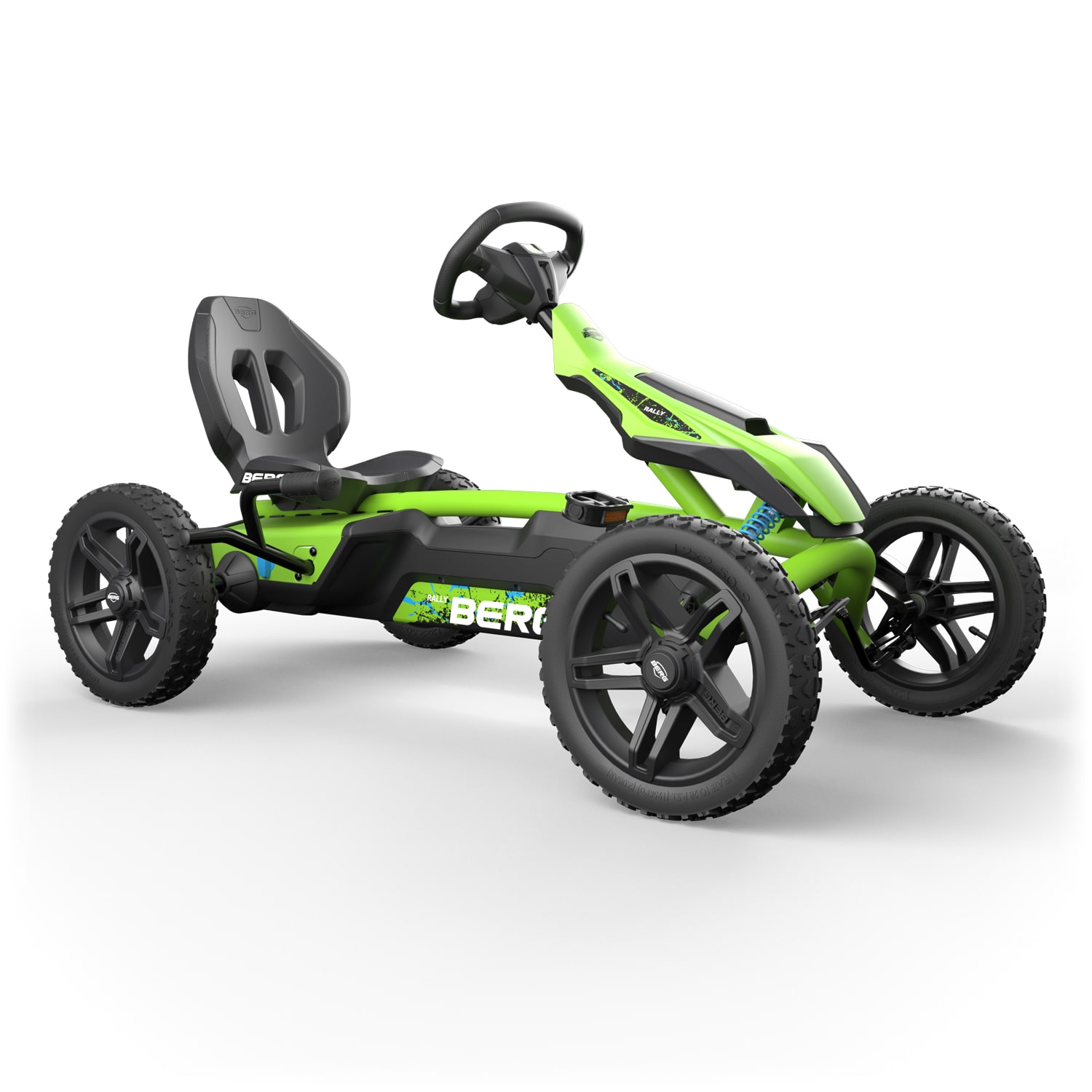 BERG Rally DRT Green
