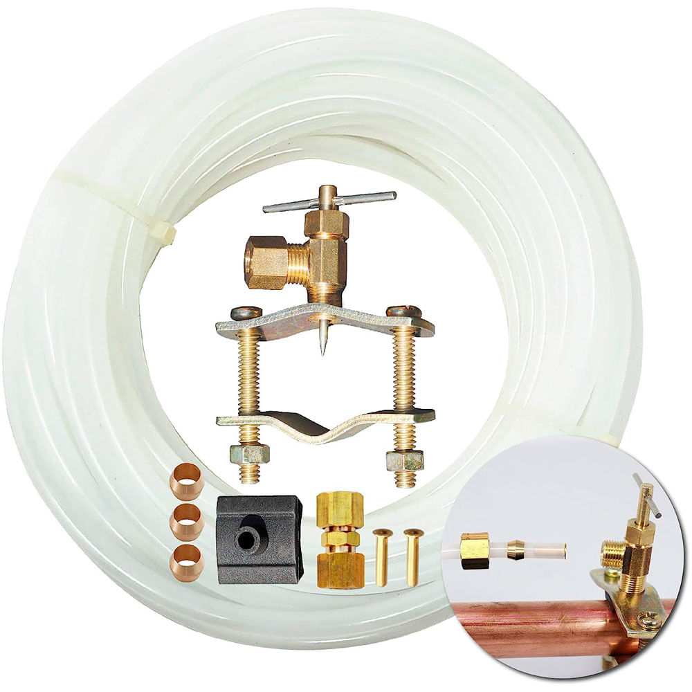 Kit para instalación de ice maker Greco  // 1509