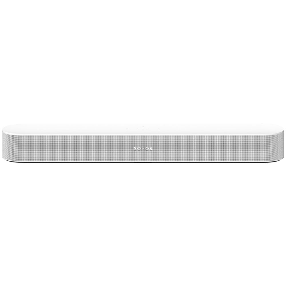 Barra de sonido smart Sonos Beam (blanca, 2.ª generación)