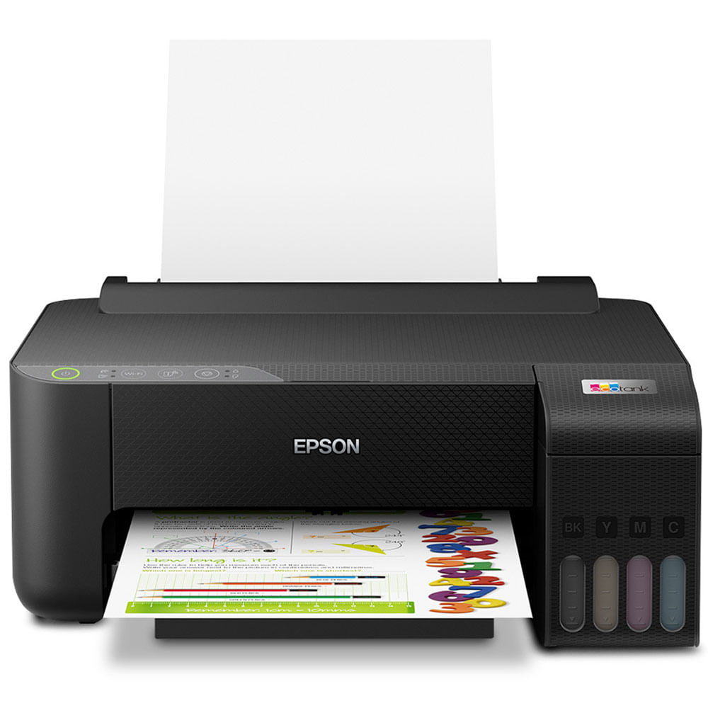Impresora Epson L1250 Ecotank Wi-Fi