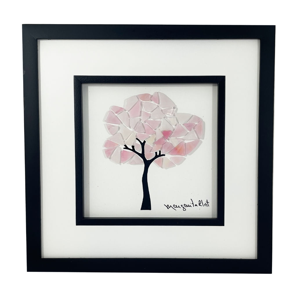 Cuadro dibujo arbolito pequeño