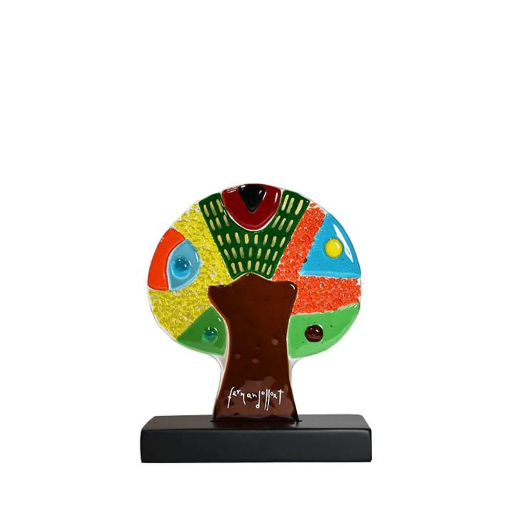 Árbol del sol Fernando Llort