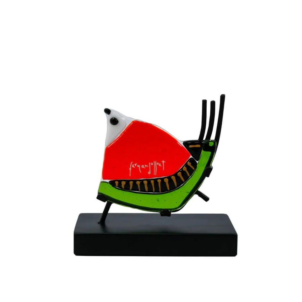 Ave cuatro Fernando Llort