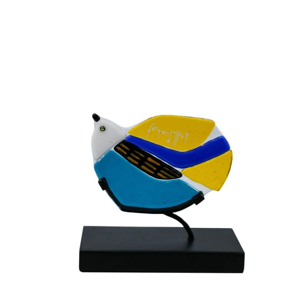 Ave salto Fernando Llort