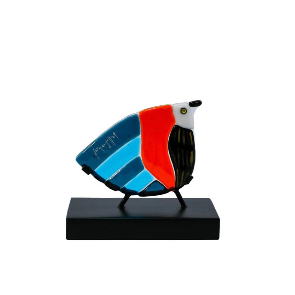 Ave cinco Fernando llort