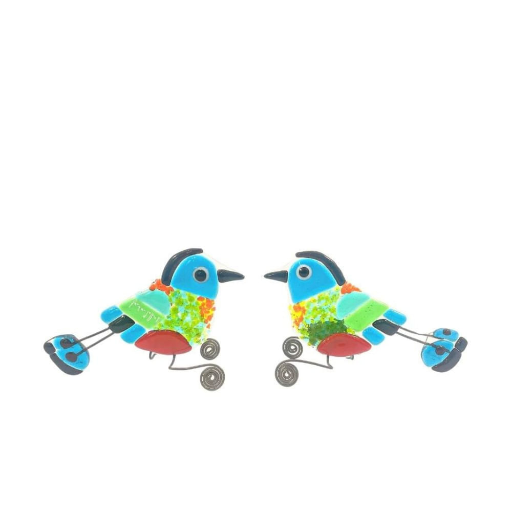 Pareja de Torogoces Fernando Llort