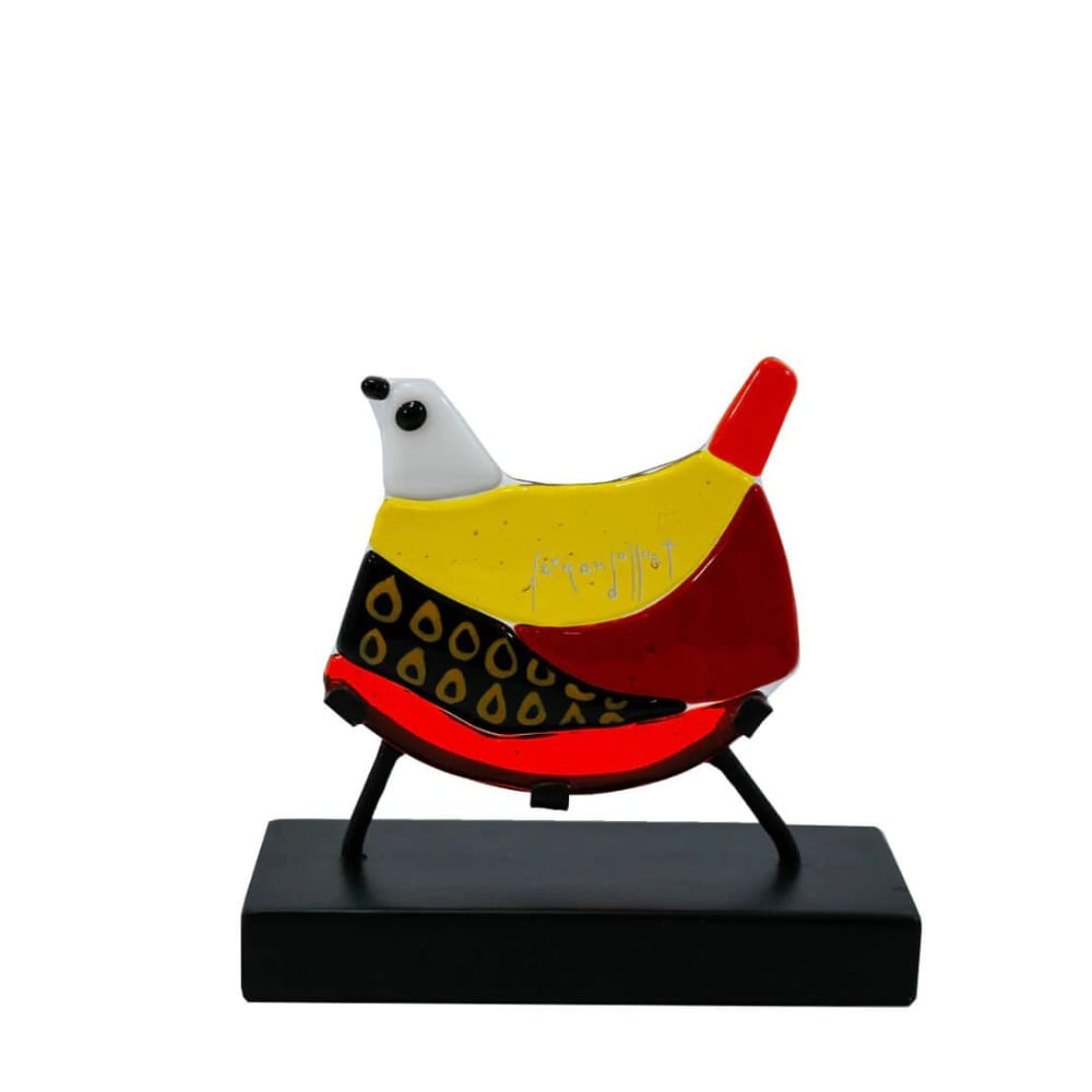 Ave uno Fernando Llort