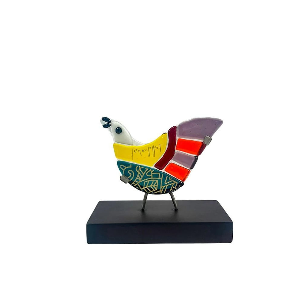 Pajarito Alegria Fernando Llort