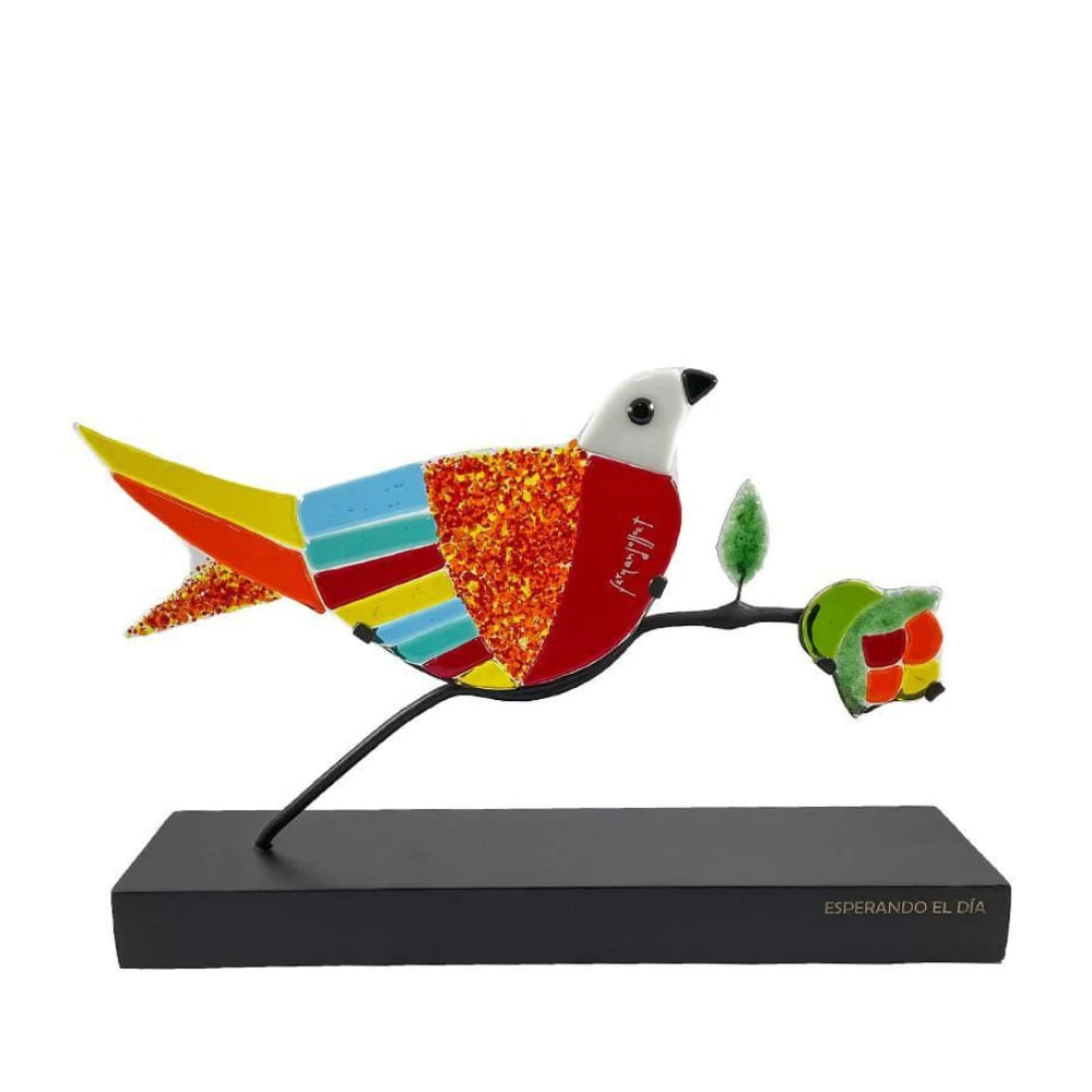 Esperando el día Fernando Llort