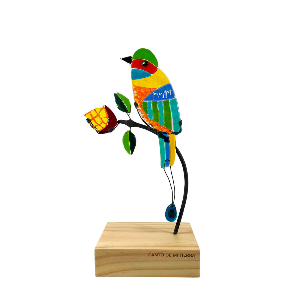 Canto de mi tierra Grande.