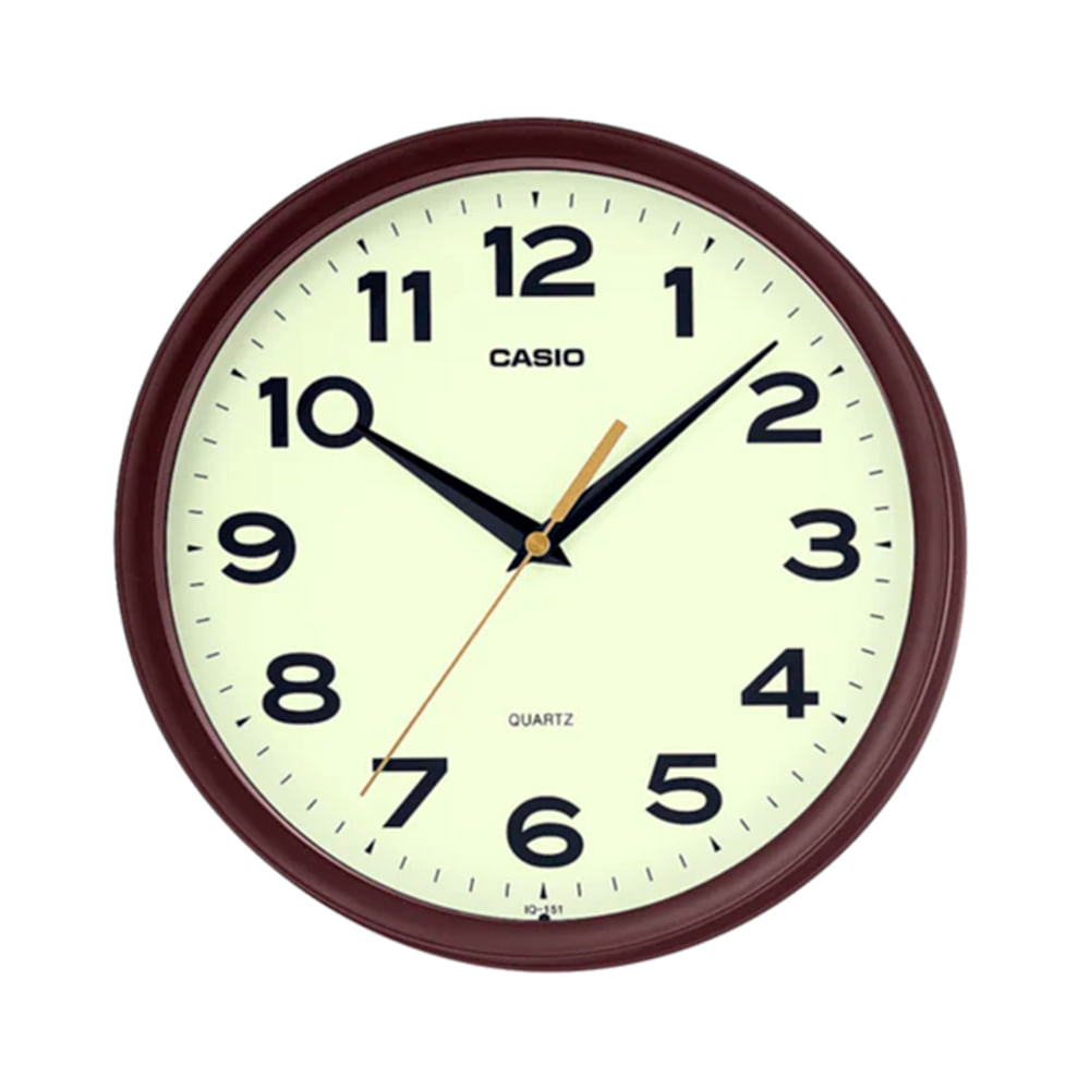 Reloj Casio para pared