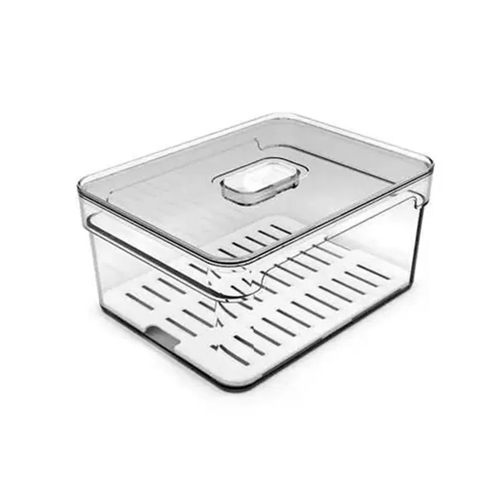 Organizador de plástico 2.2 libras