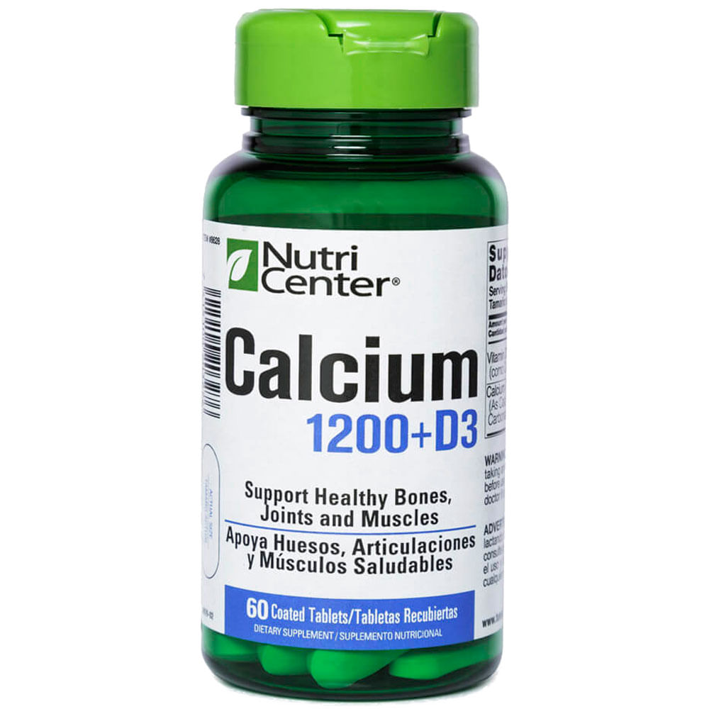 Calcium 1200 D3 Calcio 1200 D3