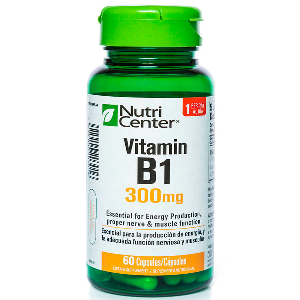 Vitamin B1 300mg Vitamina B1