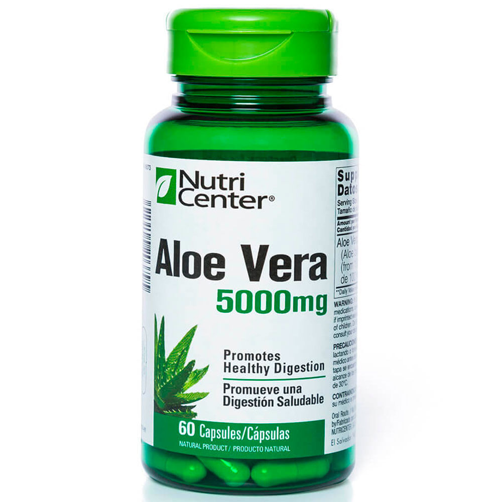 Aloe Vera 5000mg Aloe Vera