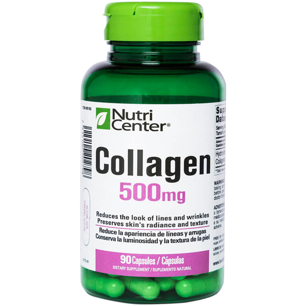 Collagen 500mg Colágeno