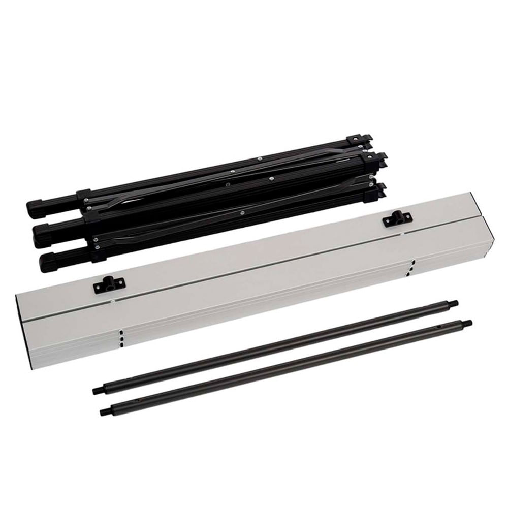 Mesa de campamento compacta de aluminio ARB