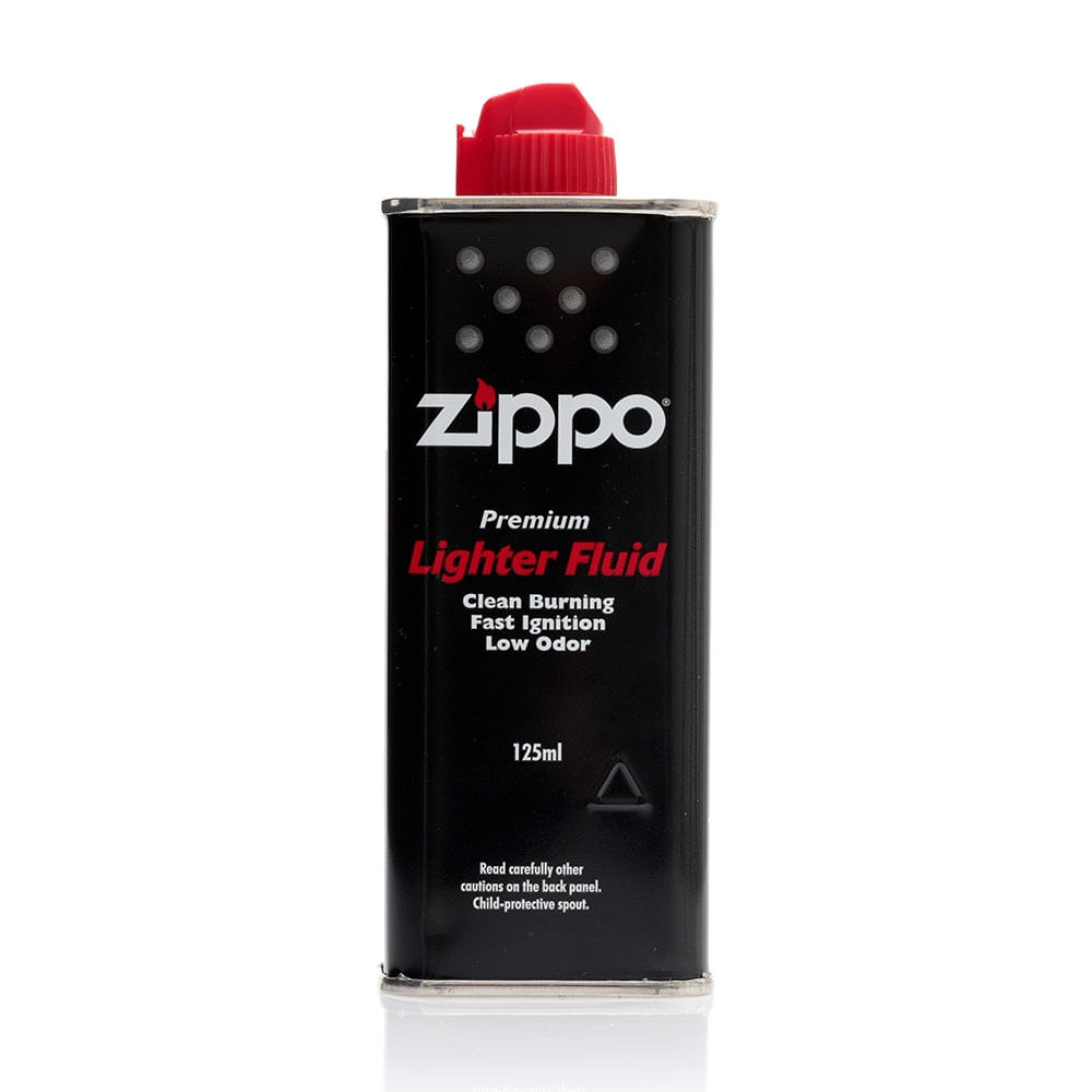 Bencina zippo pequeña