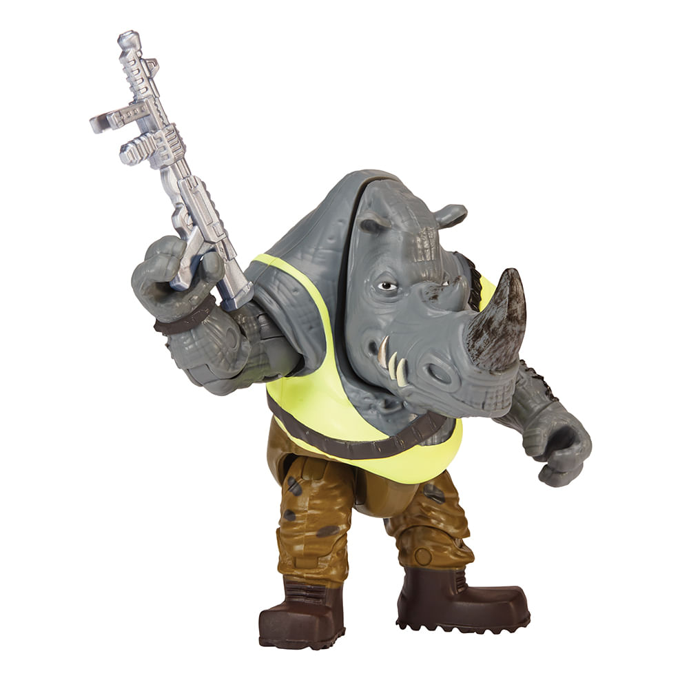 Tortugas ninja figura básica película