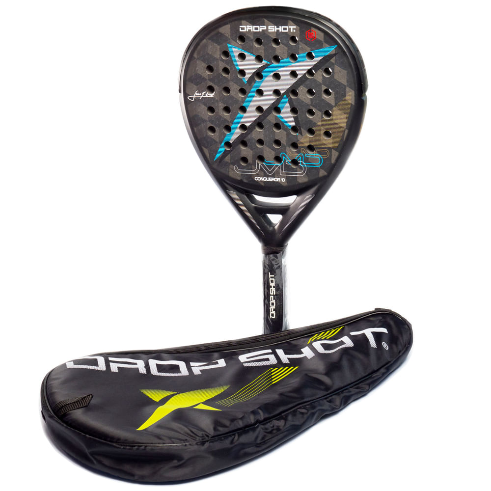 Pala  de padel Drop Shot Conqueror 10 Jr