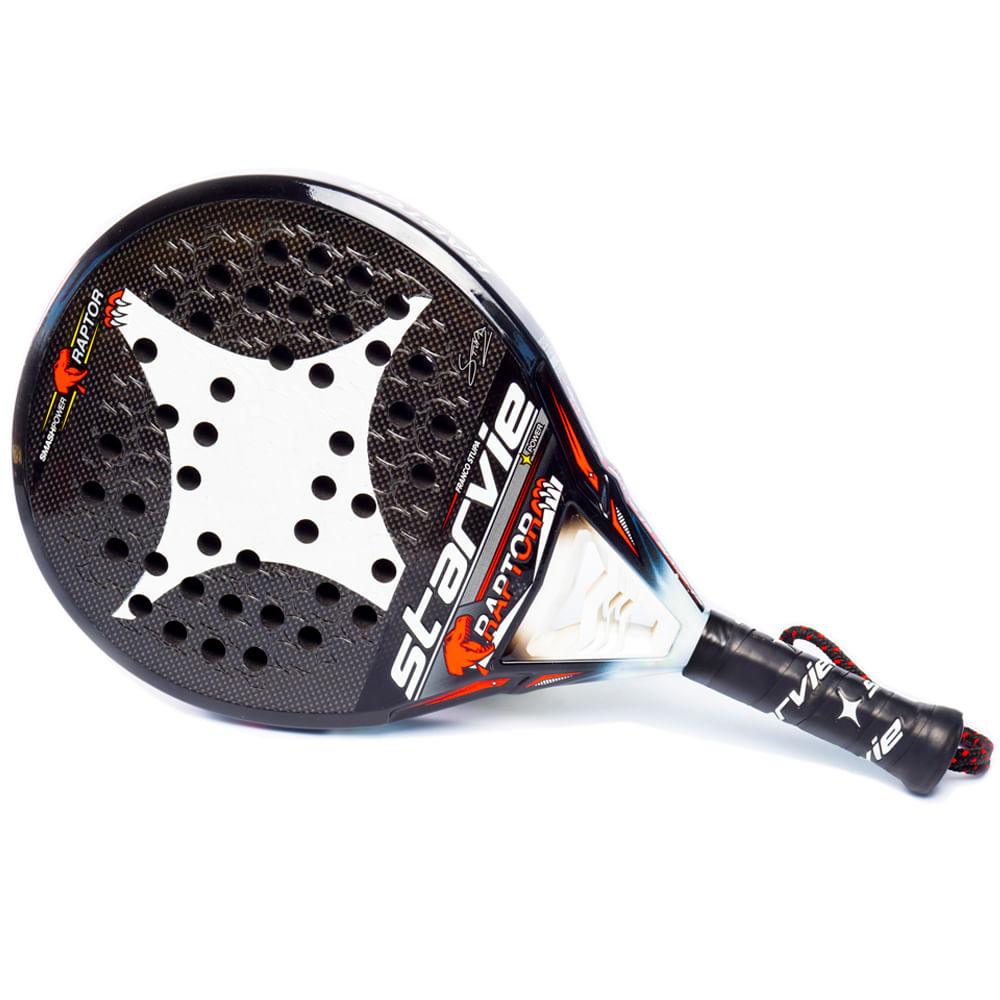Pala  de padel Pala  de padel Starvie Raptor