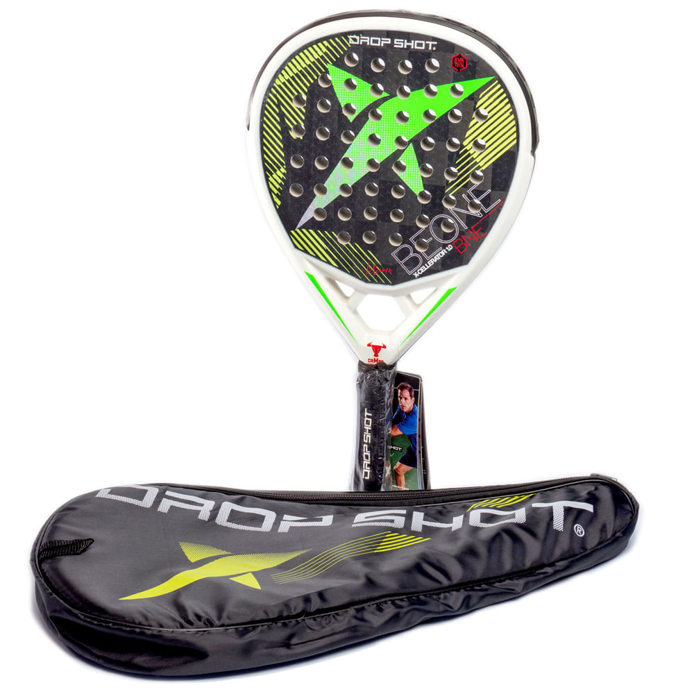 Pala  de padel Drop Shot X-Celerator 1.0