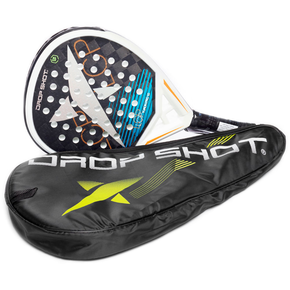 Pala  de padel Drop Shot Yukon Pro 1.0