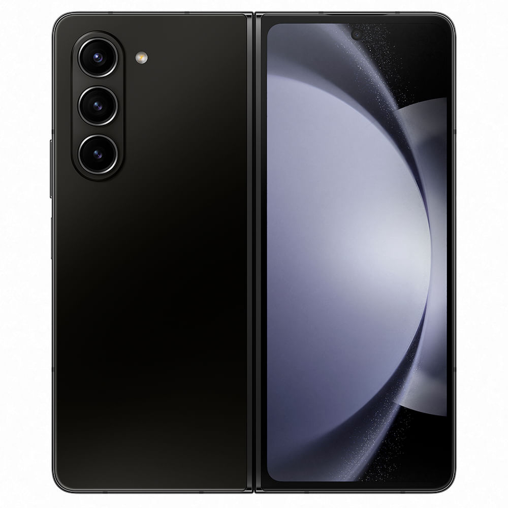 Celular Samsung Galaxy Z Fold 5 12 GB RAM Pantalla 7.6" (19.30 cm) Snapdragon 8+ Gen 2 Diseño plegable Cámara Posterior 50 MP