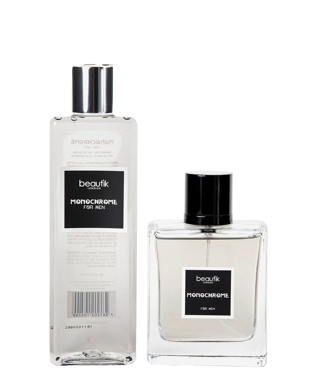 Set Monochrome Eau de Toilette