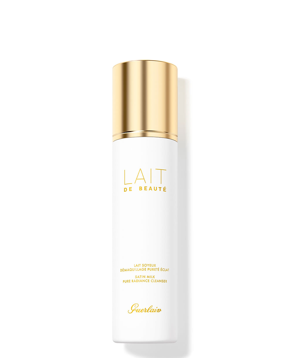 Lait De Beauté Leche Desmaquillante