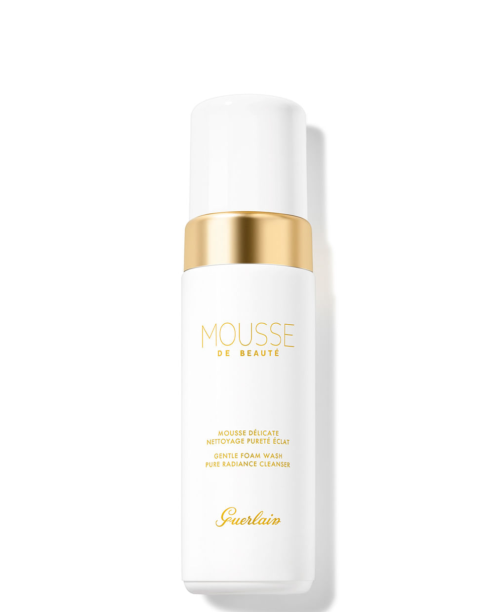 Mousse De Beauté Mousse Limpiadora