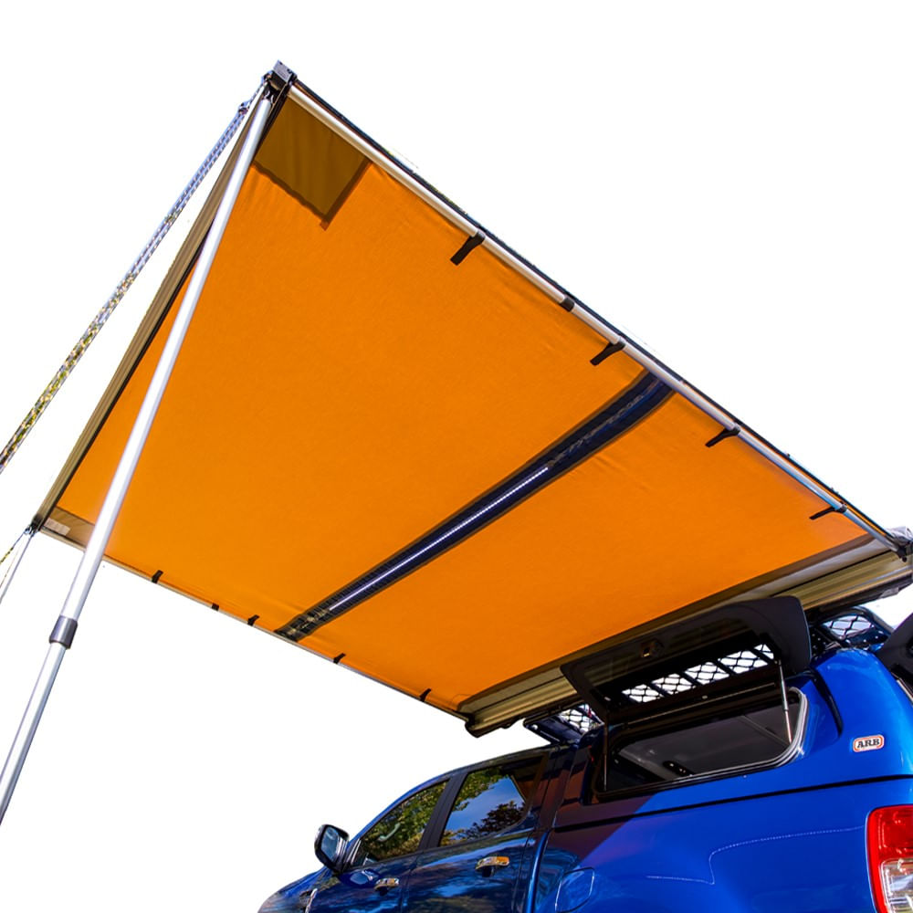 Toldo-Awning 2.5 x 2.5 metros ARB