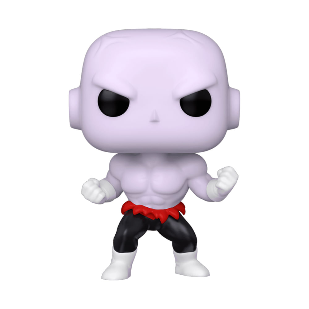 Pop animation dbs jiren cpower figura vinil