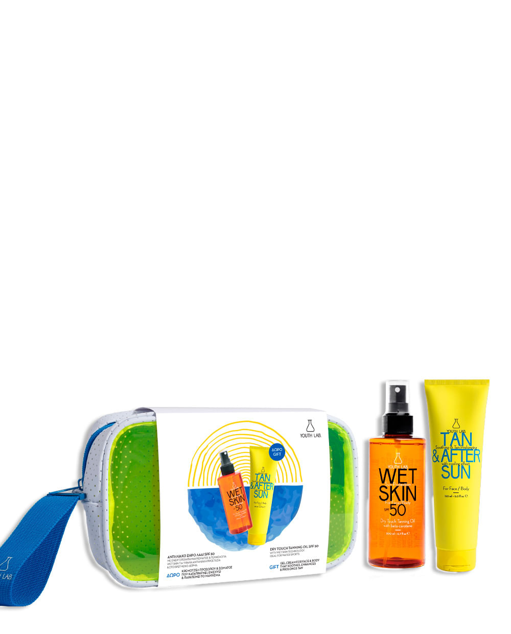 Summer Set Wet Skin