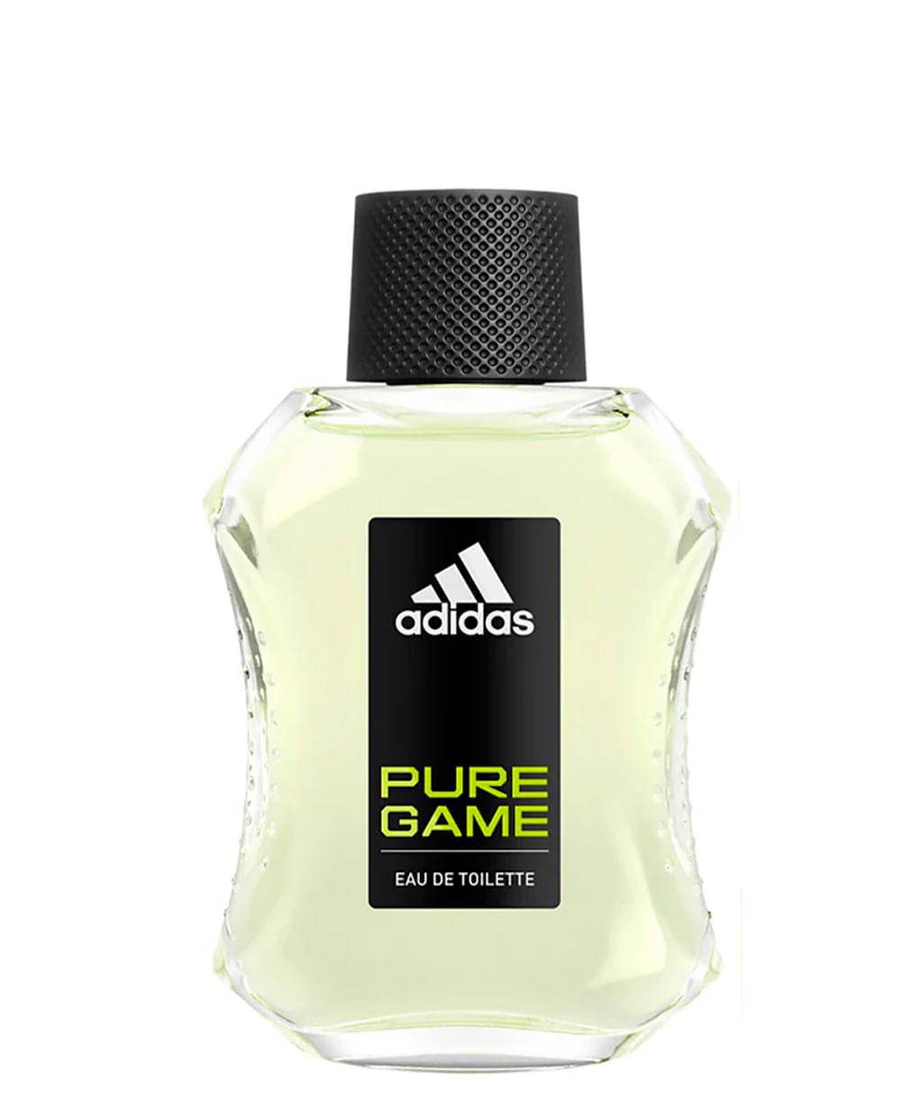 Adidas Men Pure Game Eau de Toilette 100ml