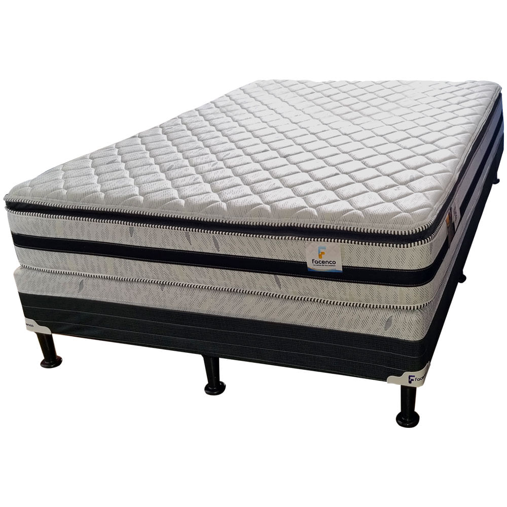 Cama Facenco Edición Especial confort medio Medic Coil