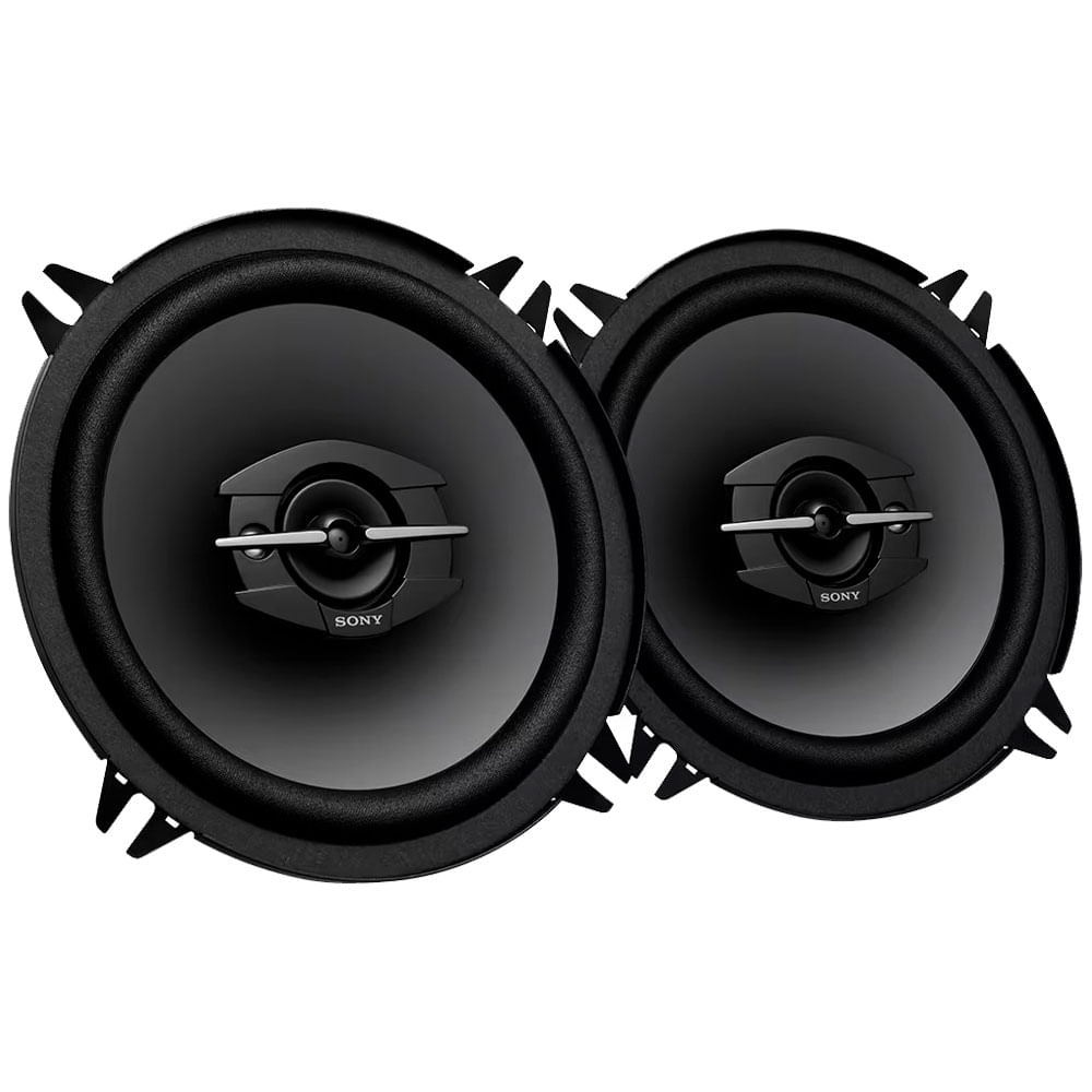 Parlante coaxial de 3 vias de 13cm - 210w