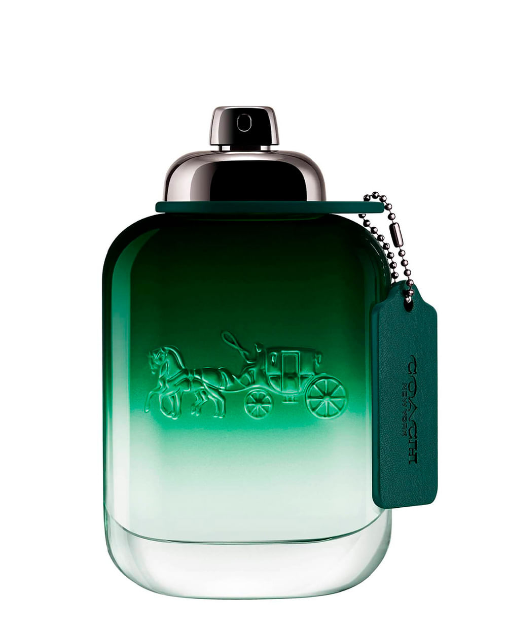 Coach Green Eau de Toilette 100ml