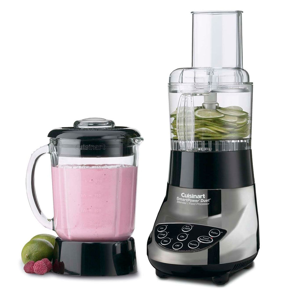 Batidora y procesador de alimentos 1.18 litros