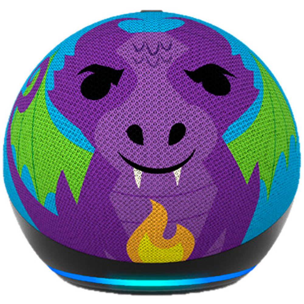 Bocina smart Amazon Echo Dot Kids (5° gen)
