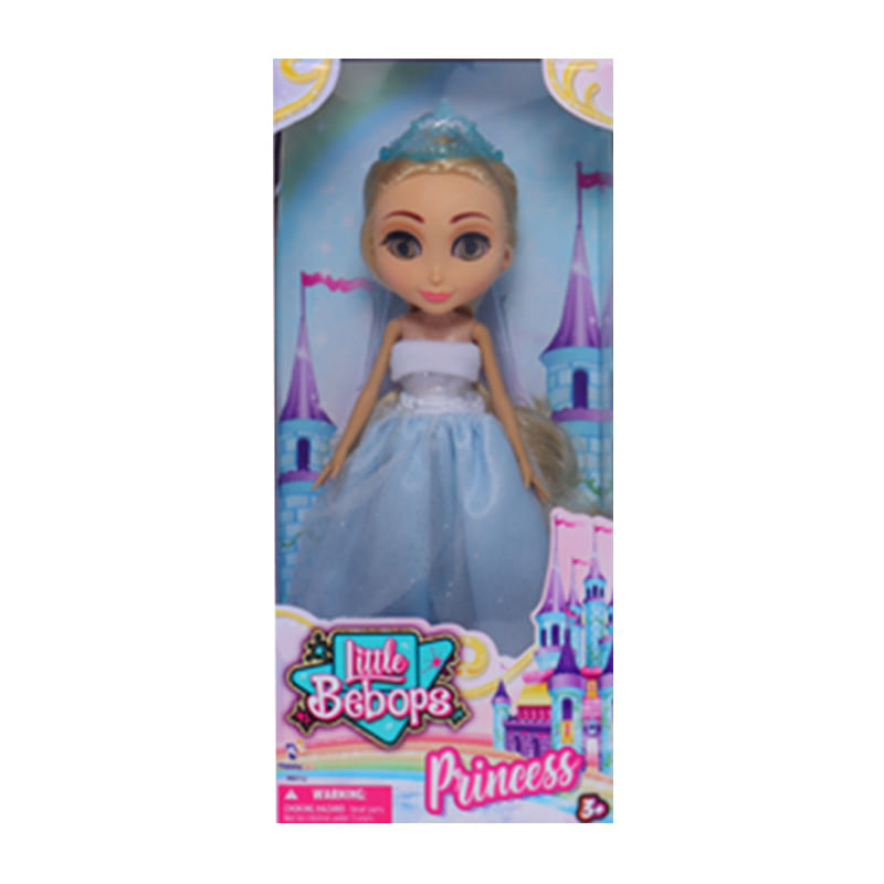 Little Bebops Muñeca Princesa 25.4 cm