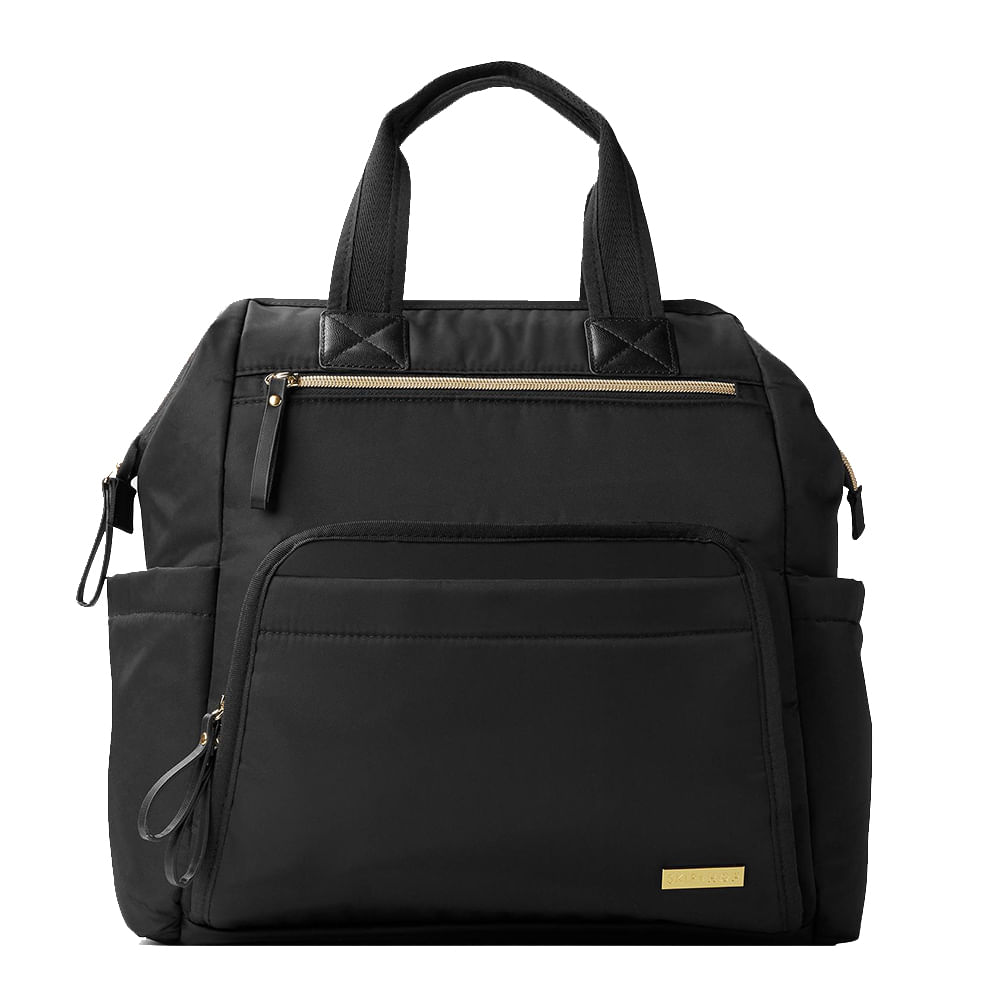 Pañalera mainframe estilo bolsón