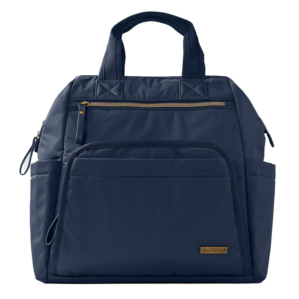 Pañalera mainframe estilo bolsón