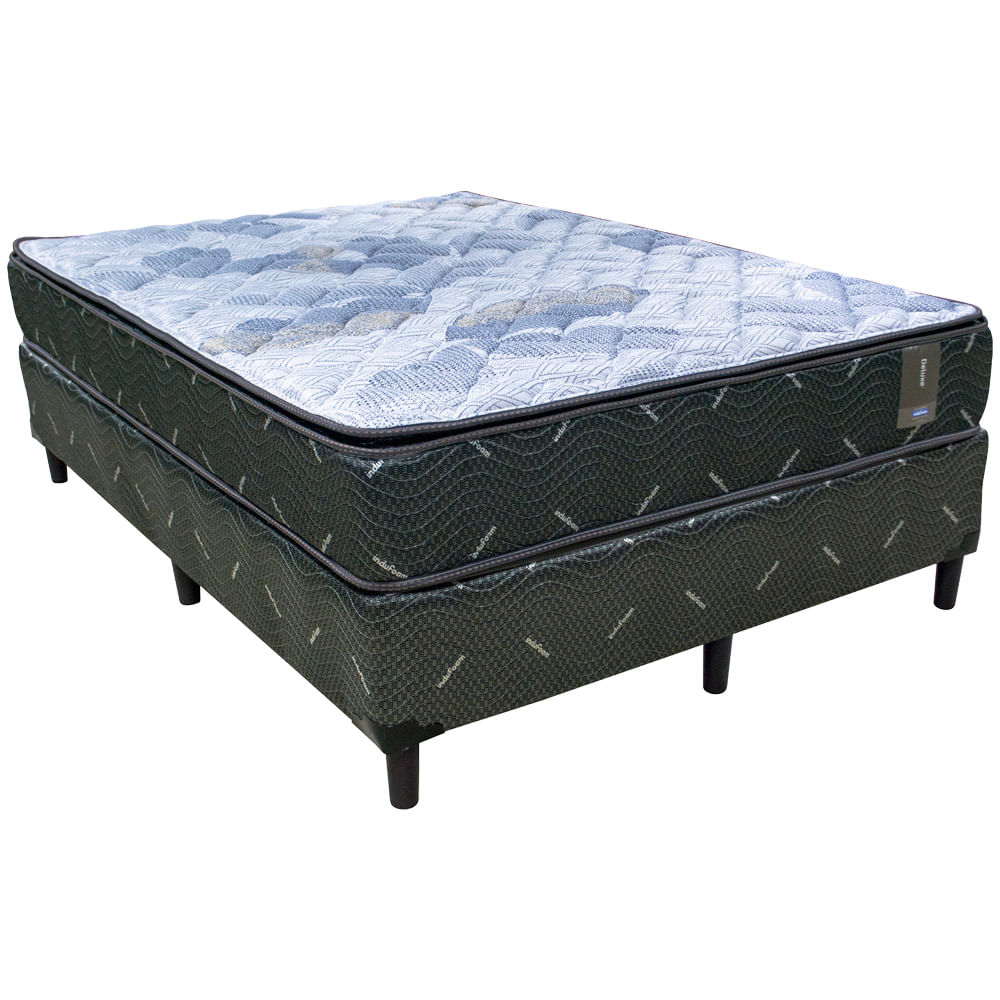 Cama Indufoam Deluxe confort medio