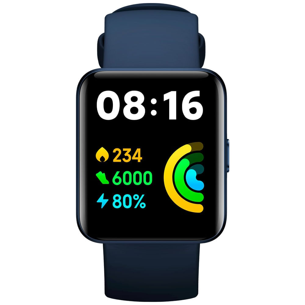 Reloj smartwatch Redmi 2 lite gl blue unisex