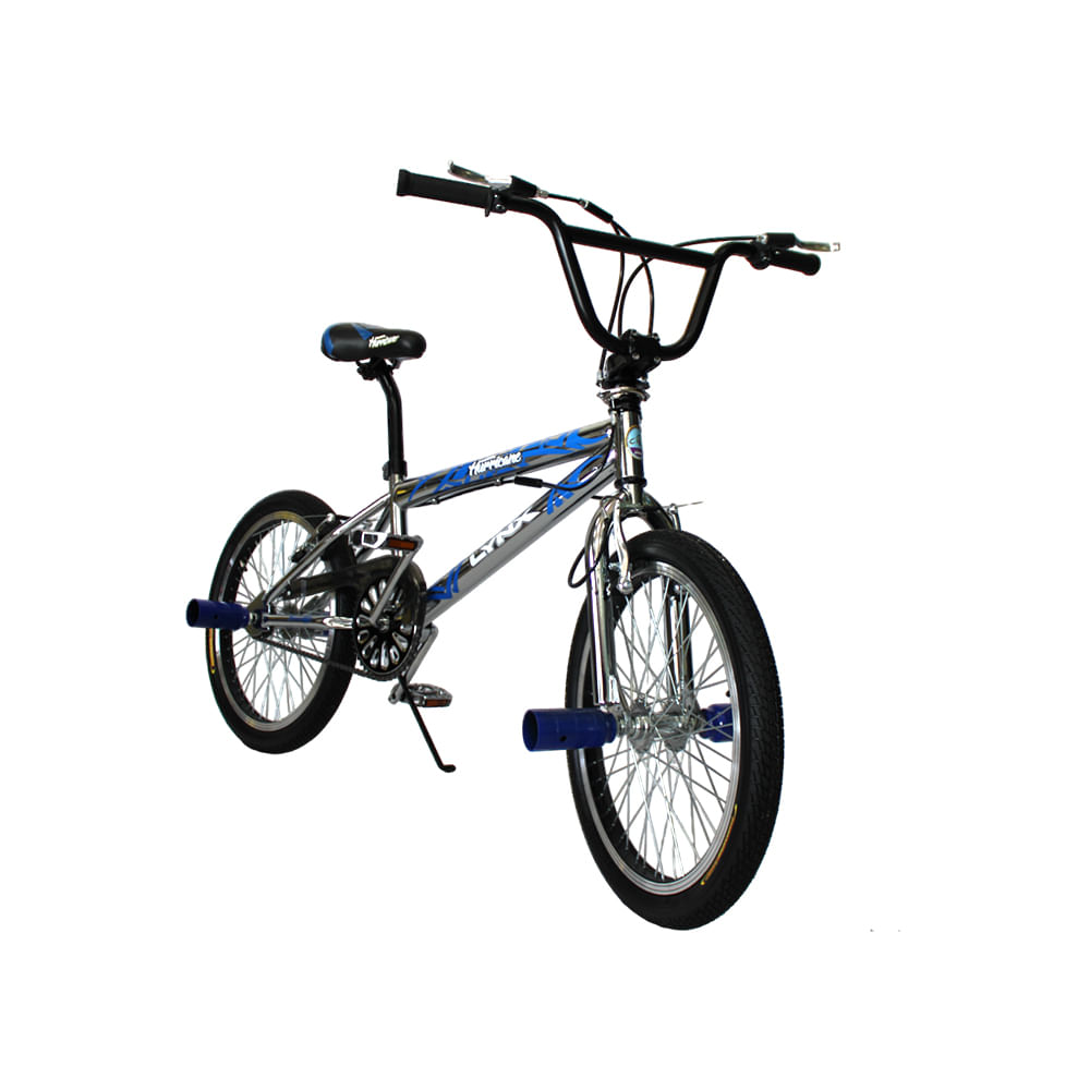 Bicicleta Lynx Hurricane Niquelada R20"