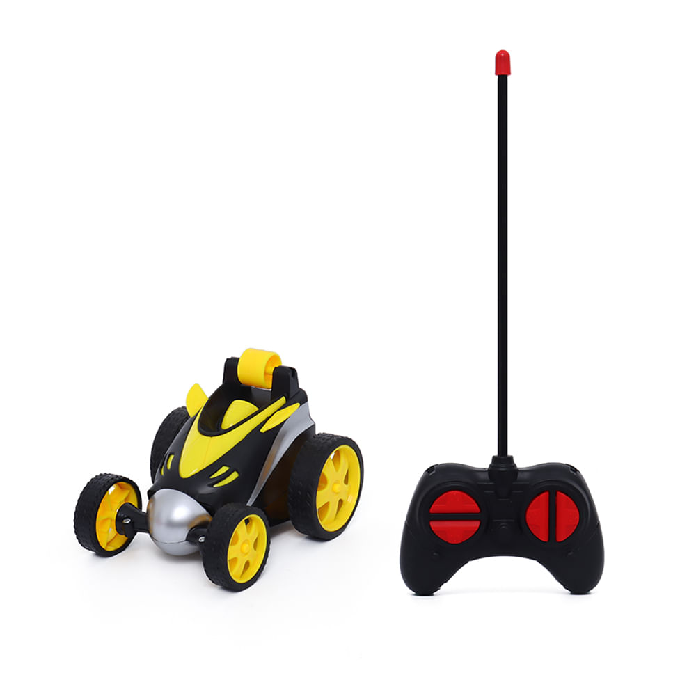 Motor Extreme Stunt Racer R/C Vehículo Giros y Giros