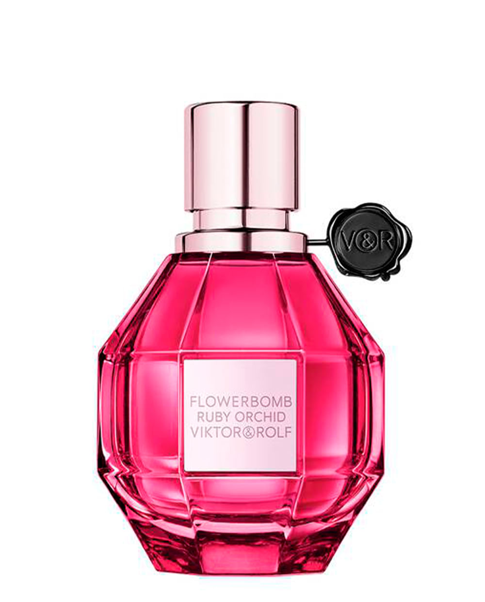 Orquídea Rubí Flowerbomb Eau de Parfum 100ml