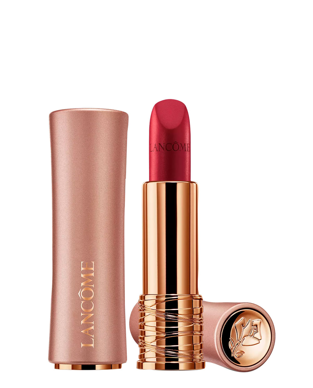 L'Absolu Rouge Intimatte Lipstick NEW L´ABSOLU ROUGE INTIMATTE 888 FRENCH IDOL